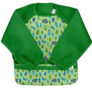 Bugs Life Snap & Go Easy Wear Long Sleeve Bib